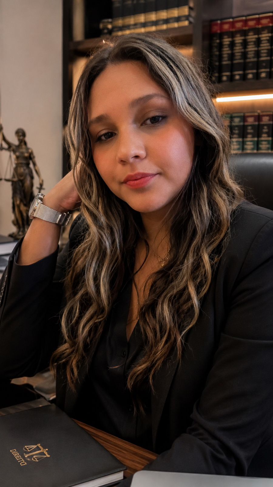 Dra. Lais de Oliveira Gama Cibillo