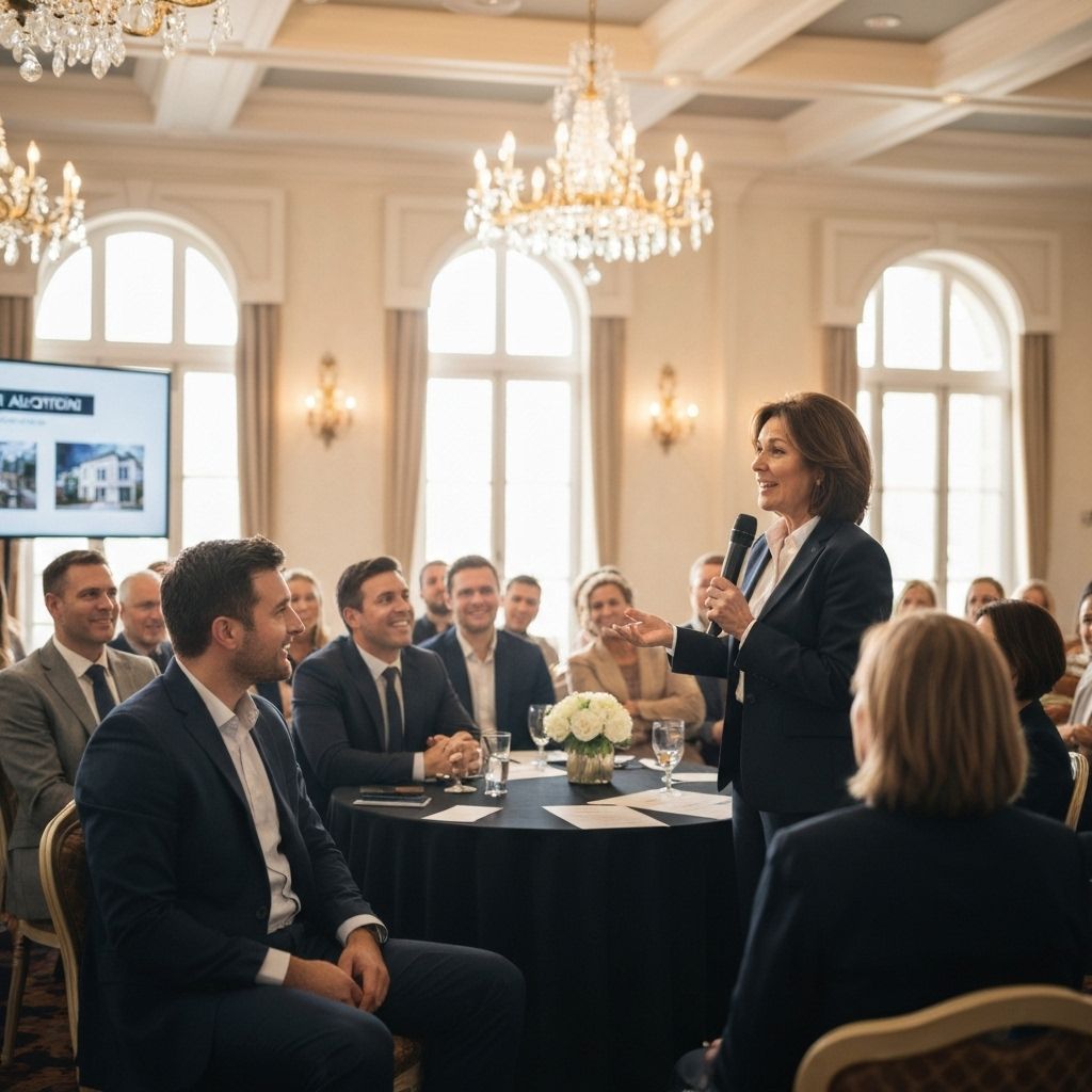 Leilões Imobiliários: Oportunidades e Cuidados Essenciais